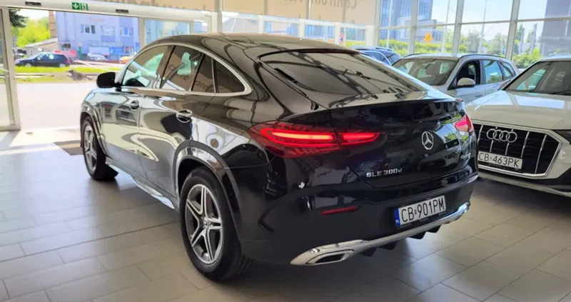 lubniewice Mercedes-Benz GLE cena 382400 przebieg: 7000, rok produkcji 2023 z Lubniewice